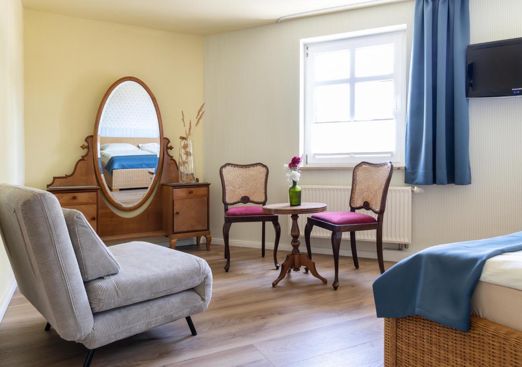 Pension Esslust Niedergorsdorf Экстерьер фото