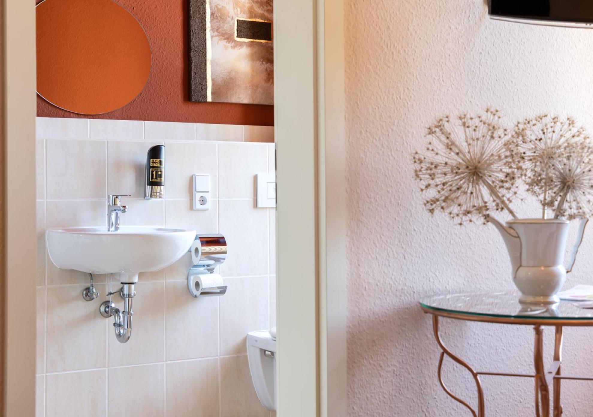 Pension Esslust Niedergorsdorf Экстерьер фото