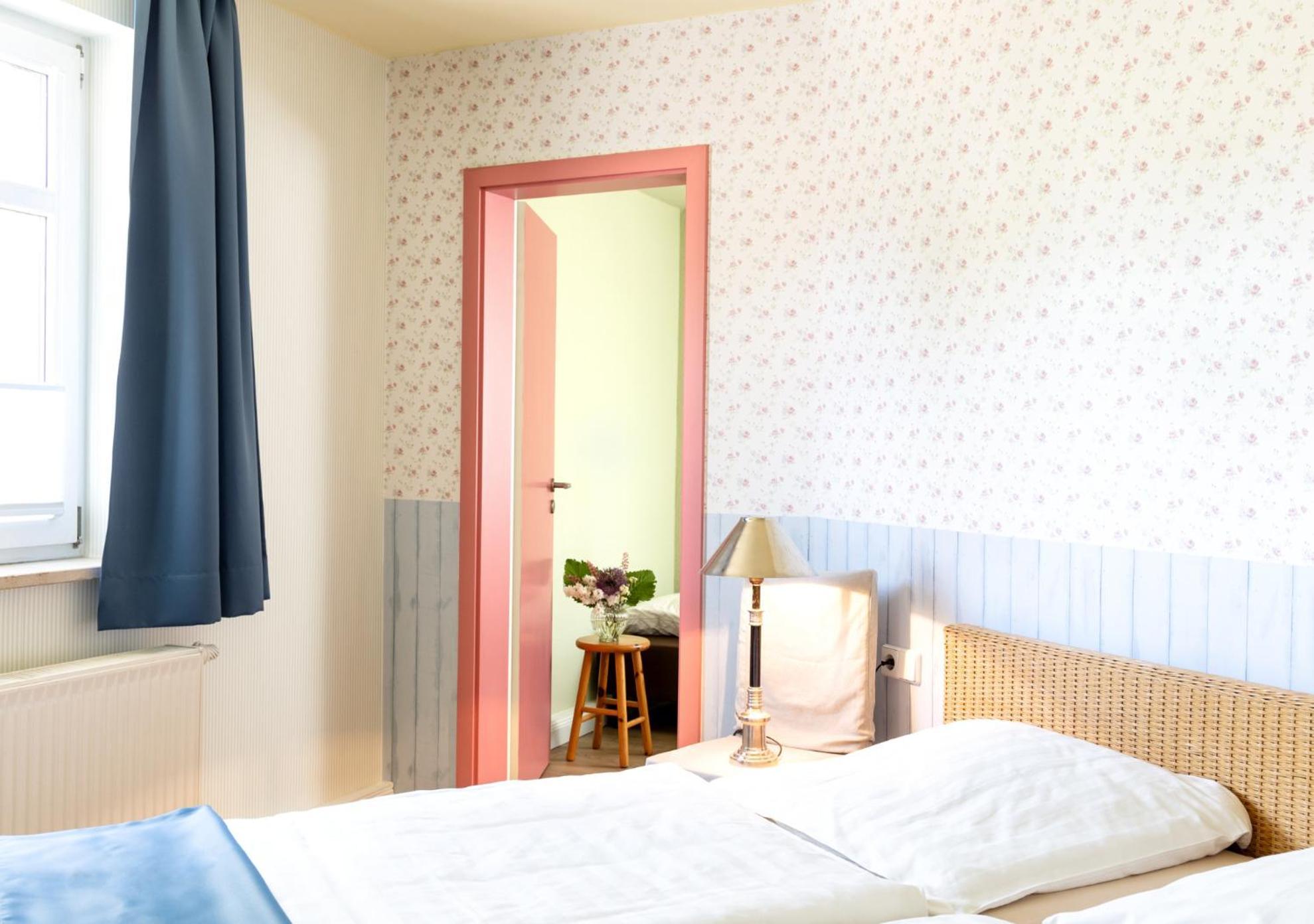 Pension Esslust Niedergorsdorf Экстерьер фото