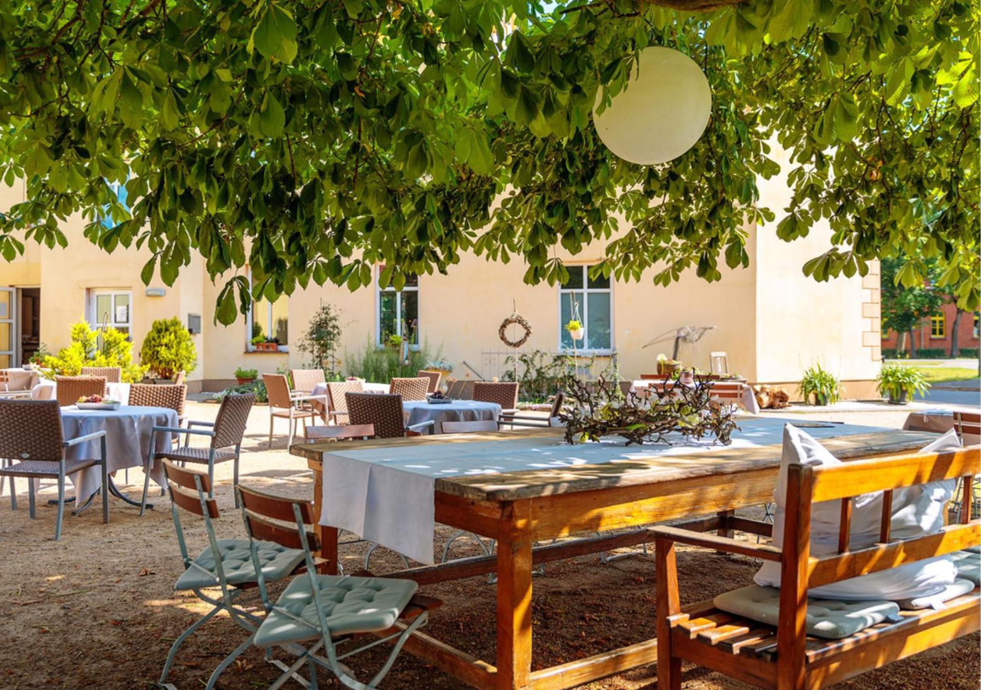 Pension Esslust Niedergorsdorf Экстерьер фото