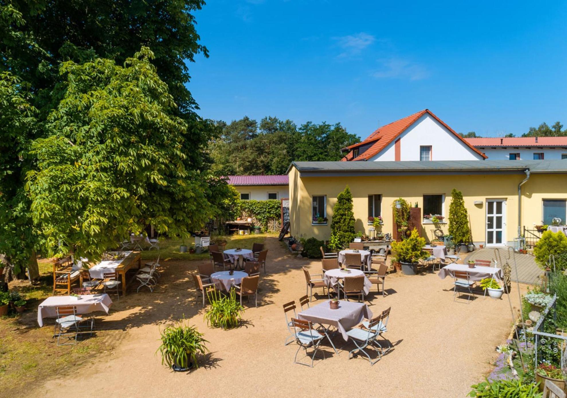 Pension Esslust Niedergorsdorf Экстерьер фото